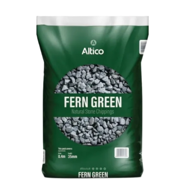 Fern Green 25kg Bag (approx) Fern Green 25kg Bag (approx)